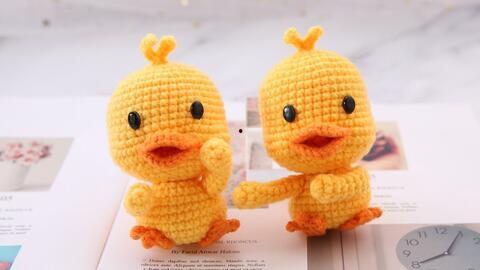 编织鸭蛋网兜视频,传统技艺与现代创意的完美结合