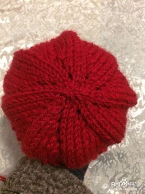 八角帽的编织视频,轻松掌握传统工艺