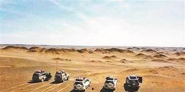 穿越罗布泊视频,探寻神秘古丝绸之路的探险之旅